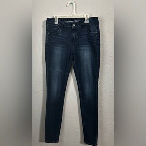 Articles Of Society Dark Blue Skinny Jeans